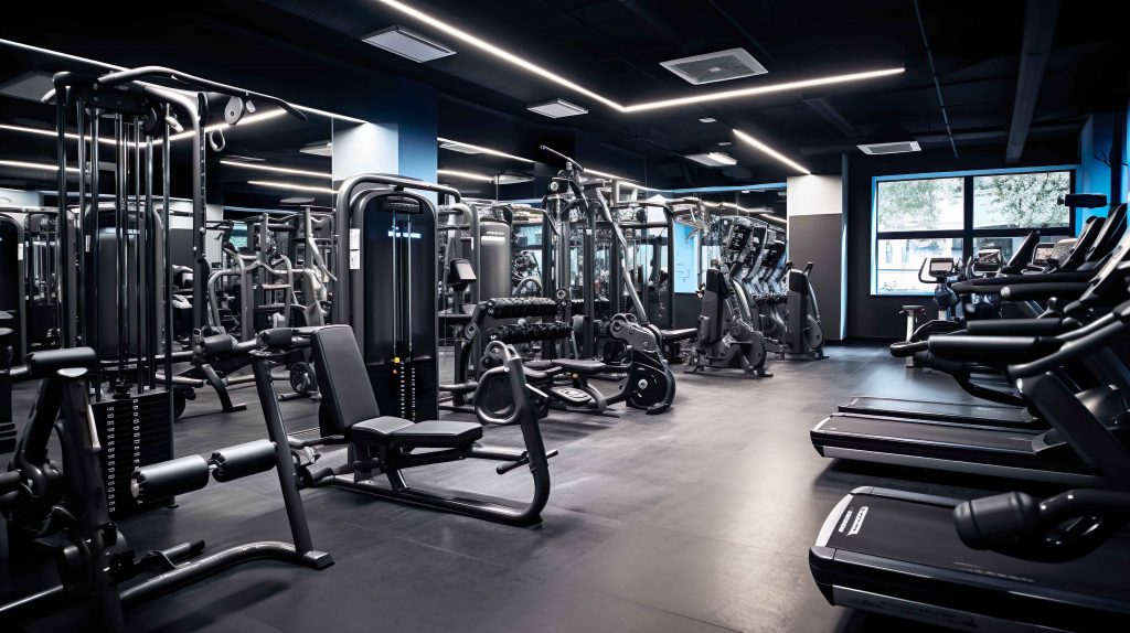 Fitnessclub