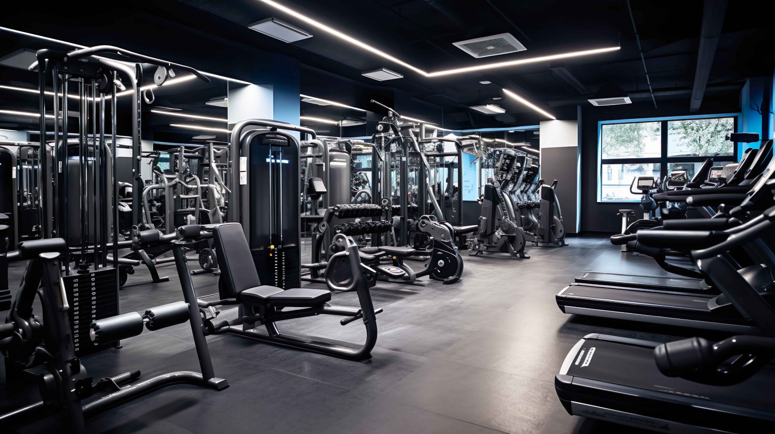 Fitnessclub