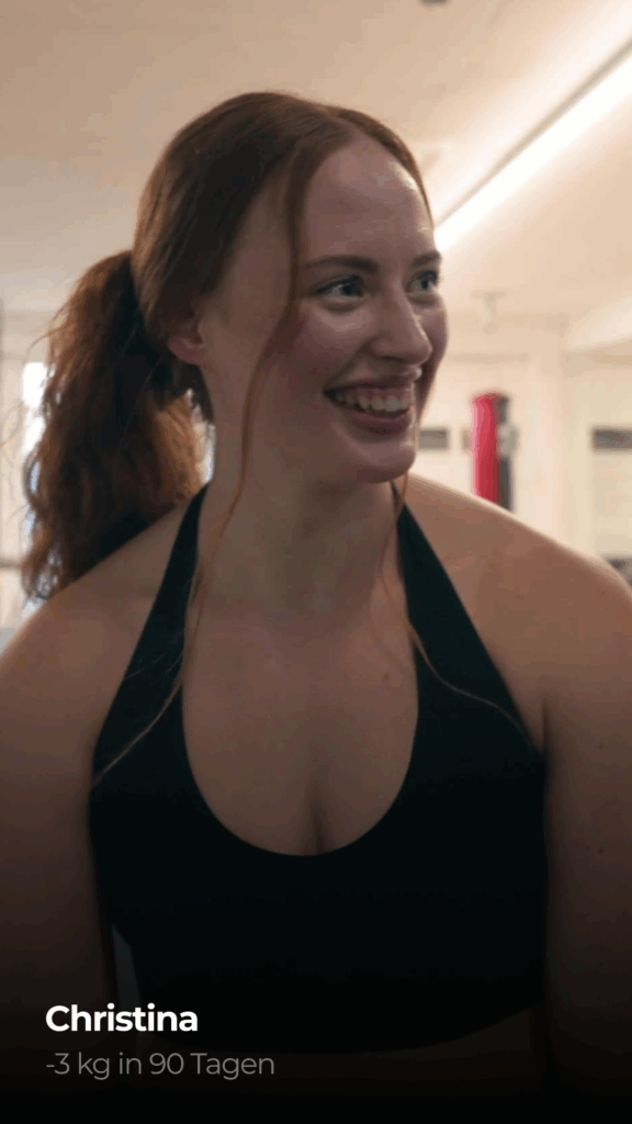 Challenge-Teilnehmerin